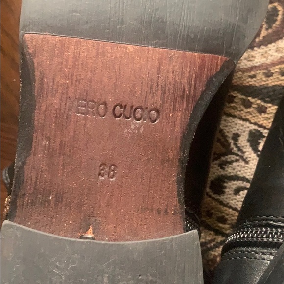 Thierry 21 shoe boots size 38 🌸 - Picture 8 of 8